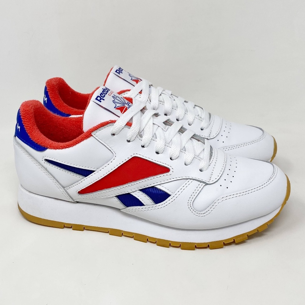Reebok Classic CL Leather Mark Shoes